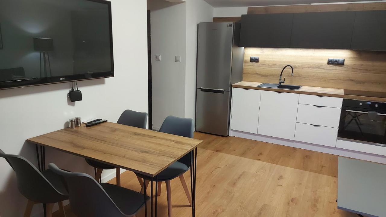 Apartman Cassovia Holcikovce ภายนอก รูปภาพ